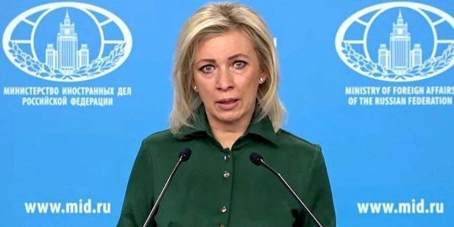Глава МИД Латвии затроллил Захарову за ее истерику из-за решения ЮНЕСКО касательно украинского борща