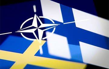 Байден направил в Конгресс письма о приеме Швеции и Финляндии в НАТО