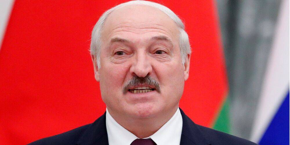Ложь не знает границ. Лукашенко заявил, что ВСУ пытались нанести удар по военным объектам Беларуси