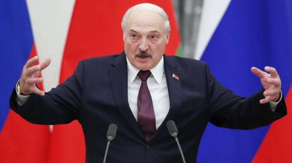 Лукашенко приказал «взять под прицел» столицы противников, обвинив Украину в обстреле