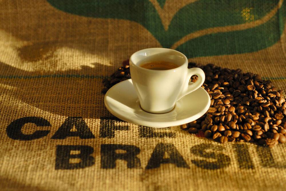 Тверская область: ввозили кофе из Бразилии, чай из Индии