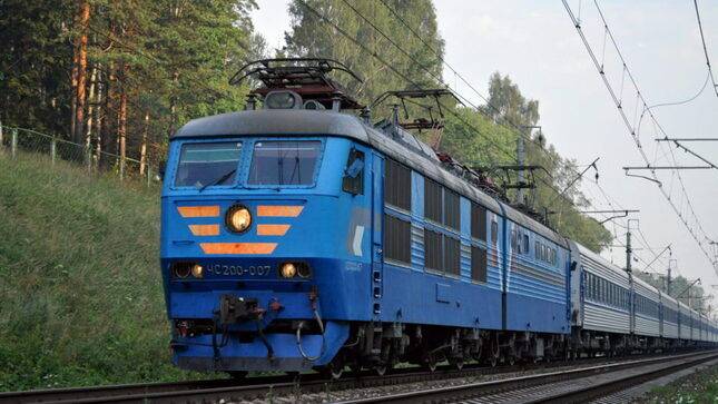 Раскрыта цена билета на первый поезд из Таджикистана в Россию