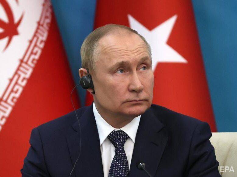 Путин может использовать ядерные угрозы для сдерживания контрнаступления Украины – Институт изучения войны
