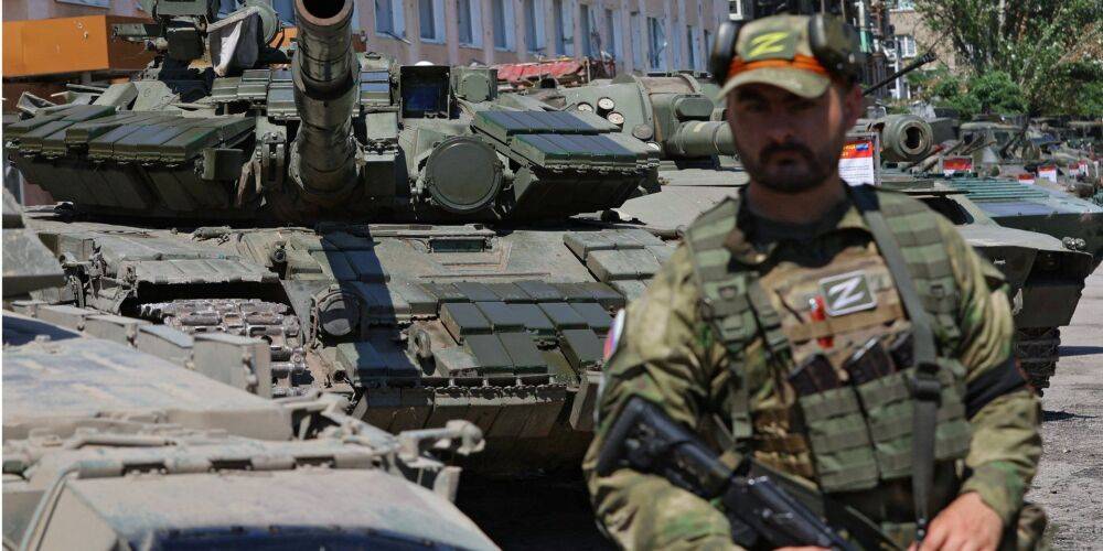 По силам ли РФ пойти дальше Донбасса? Военный эксперт дал оценку потугам оккупантов