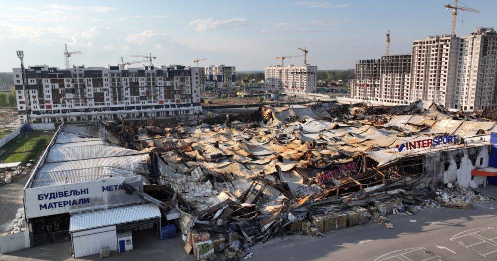 Дело на миллиарды: какой ущерб нанесли оккупанты РФ городам и селам Киевской области (фото)