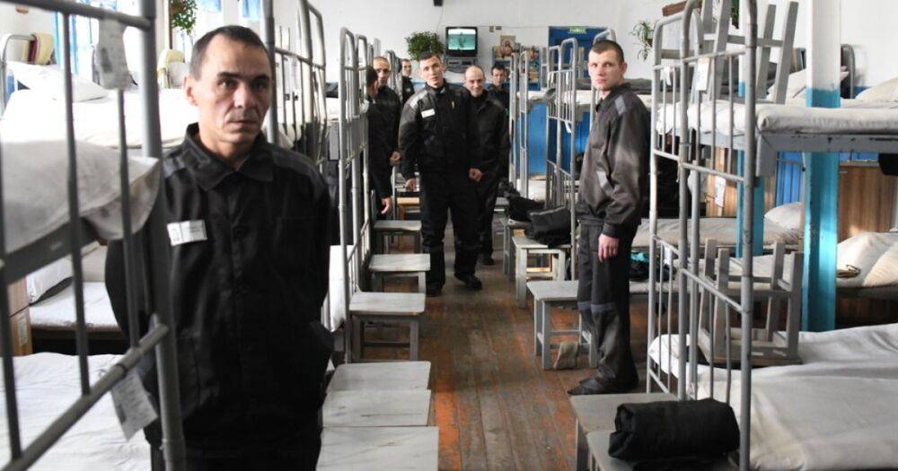 В приоритете убийцы: как в РФ вербуют заключенных на войну в Украину, — расследование