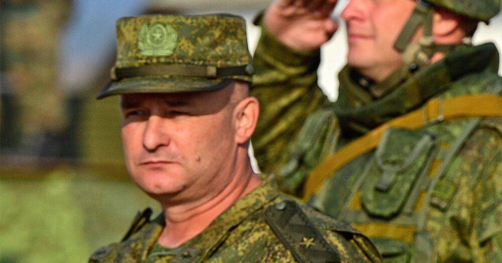 В России назвали фамилию генерала, который командует группировкой "Запад" в Украине: что о нем известно