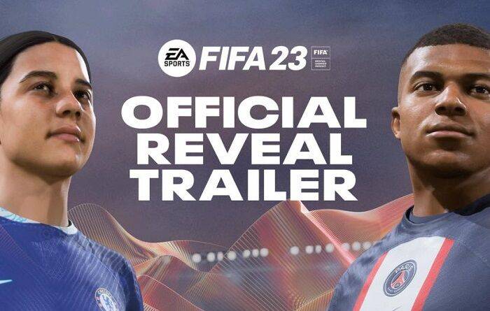 Мбаппе и Керр появятся на обложке FIFA 23. В симуляторе будут мужские и женские турниры