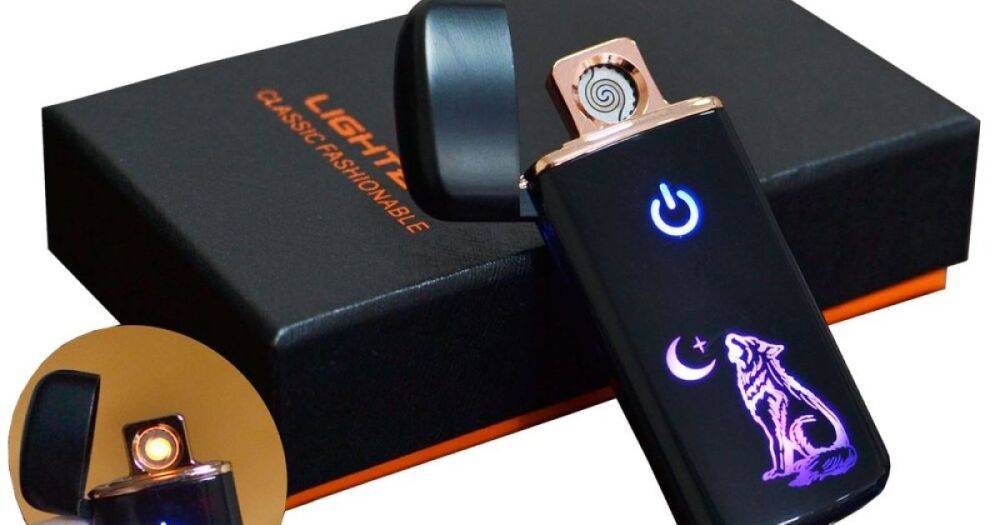 Электроимпульсная USB-зажигалка: преимущества современного девайса