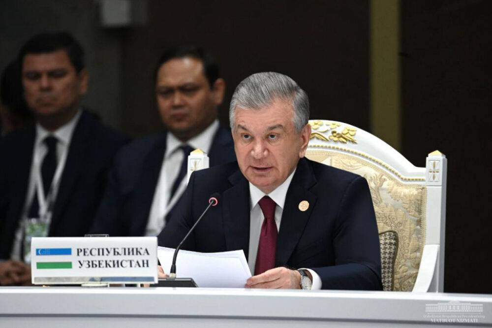 Узбекистан выступает за активное развитие торговых связей с Афганистаном – Мирзиёев