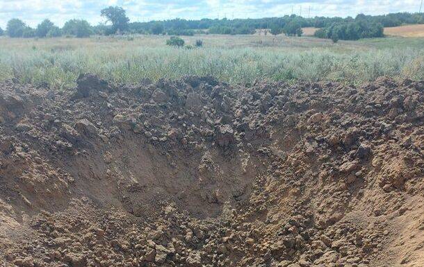 Войска РФ ударили по ферме на Днепропетровщине