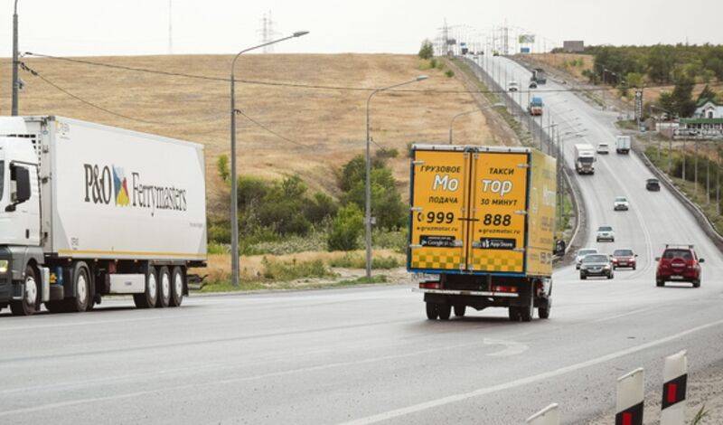 Тюменцы резко увеличили закупки грузовиков и запчастей из Китая