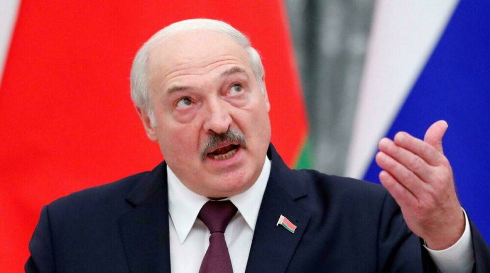 Лукашенко заявил, что войну в Украине может закончить «хоть сейчас» и назвал условия