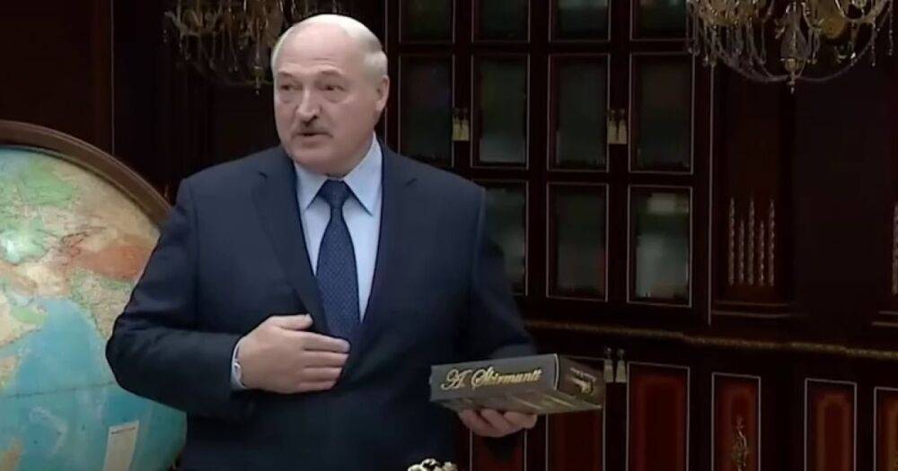 "Украине не надо РСЗО и ПВО": Лукашенко придумал, как Киеву закончить войну (видео)