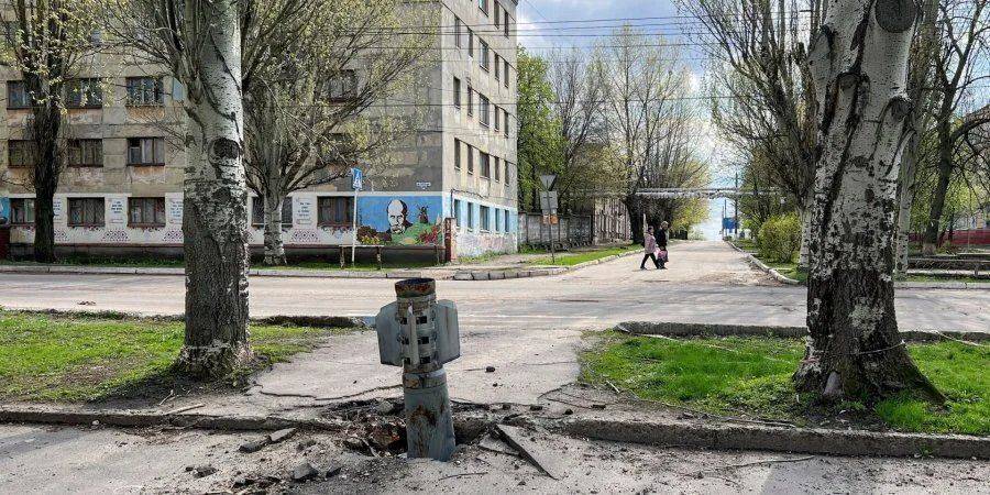 В Луганской области оккупанты начали подготовку к «референдуму» — Гайдай