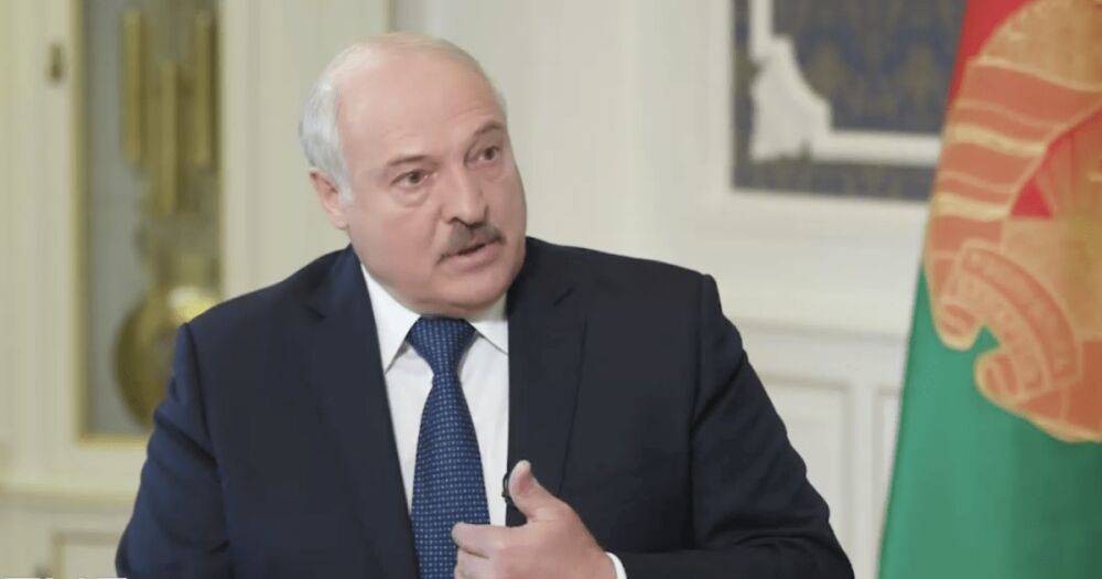 "Там две позиции были": Лукашенко рассказал, откуда на Беларусь готовилось нападение (видео)