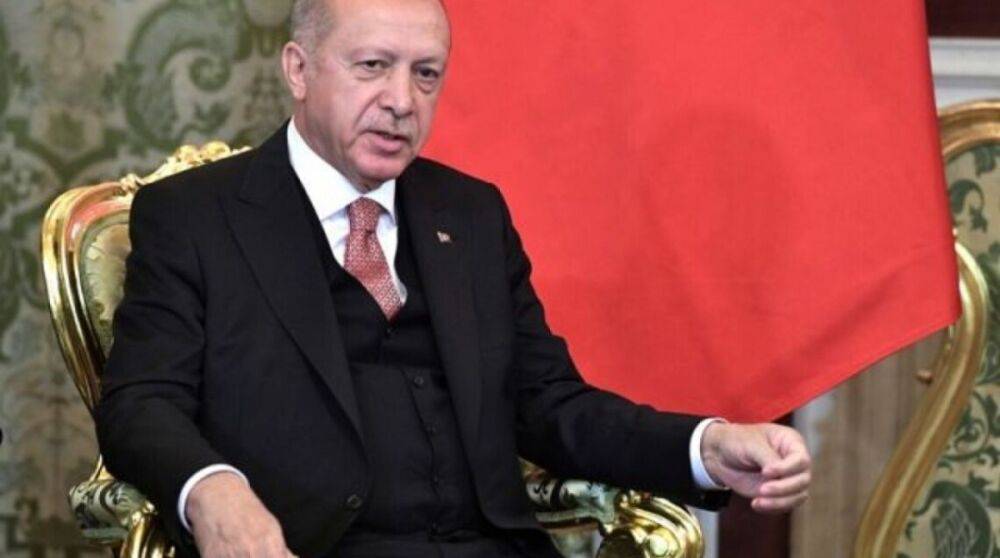 У Эрдогана назвали дату подписания соглашения о «зерновом коридоре»