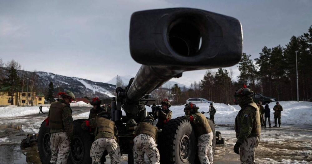 Война в Украине заставляет действовать. Как Швеция и Финляндия усилят НАТО