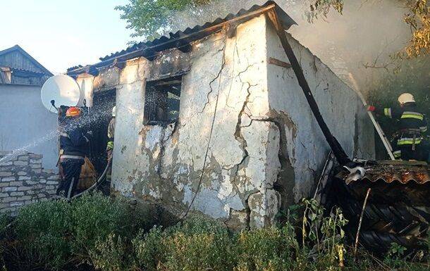 Россияне обстреливают поля и села в Николаевской области - ОВА