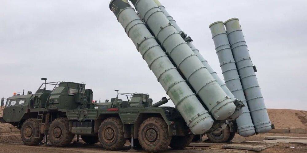 Россия использует ПВО для наземных атак из-за нехватки специализированных ракет — Минобороны Британии