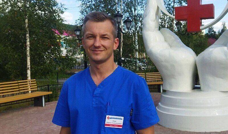 Хирург из ЯНАО вместо отпуска отправился спасать людей на Донбасс