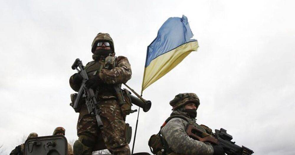 Украинские военные уничтожили дивизион российских гаубиц Мста-Б (ВИДЕО)
