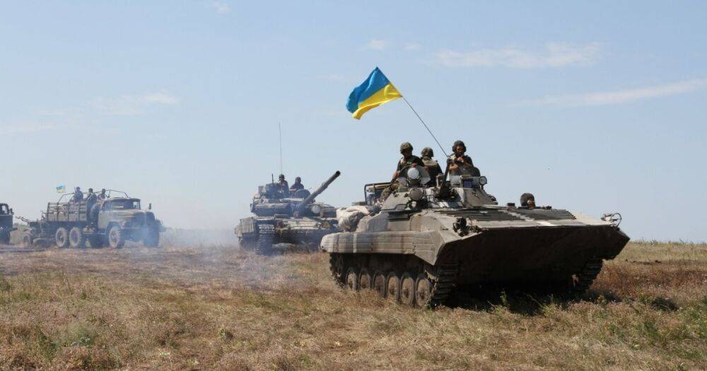 Війна в Україні: оперативна інформація станом на вечір 22 липня