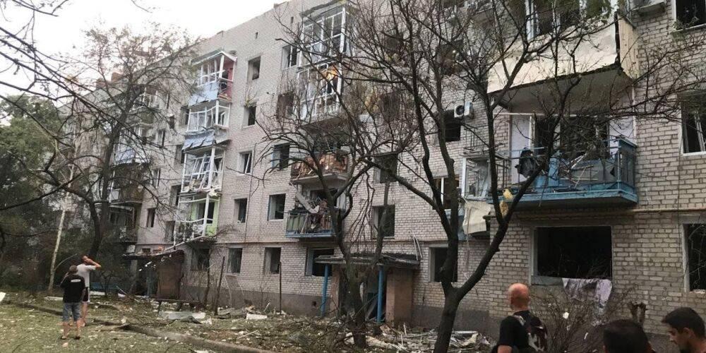 Российские оккупанты снова обстреляли Славянск, есть пострадавшие