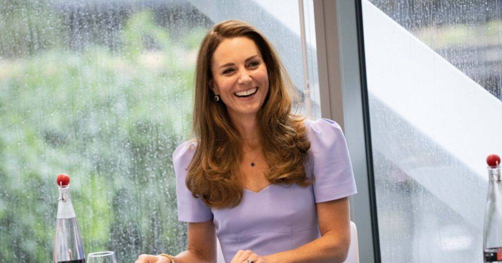 Кейт Миддлтон призналась, кто из детей похож на нее больше, чем на принца Уильяма