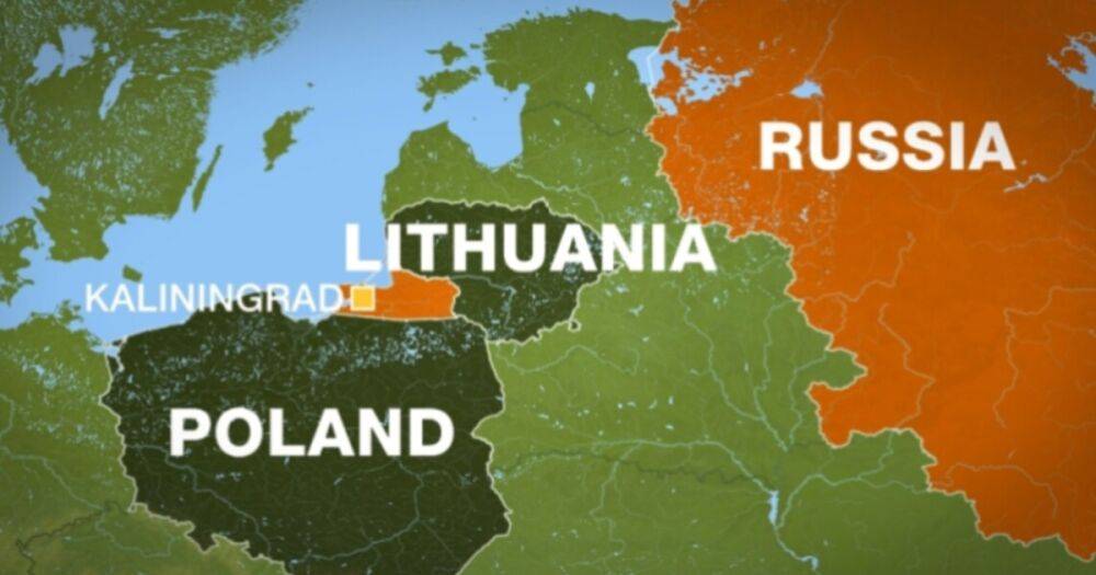 Таки поддались: Литва возобновляет железнодорожный транзит в Калининград