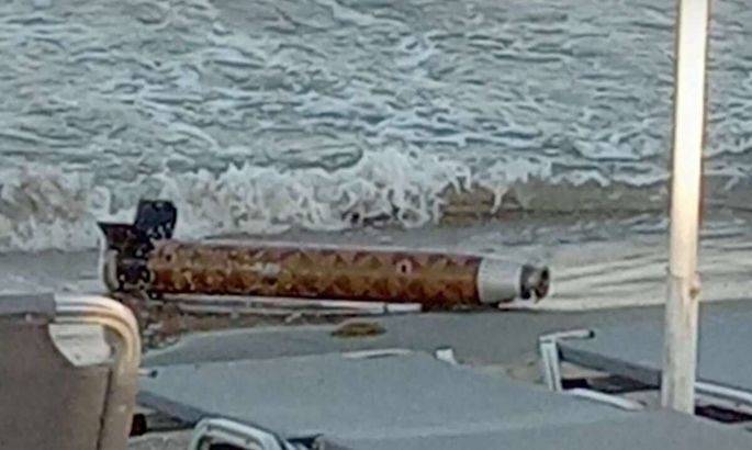 Российская ракета «долетела» до болгарского пляжа