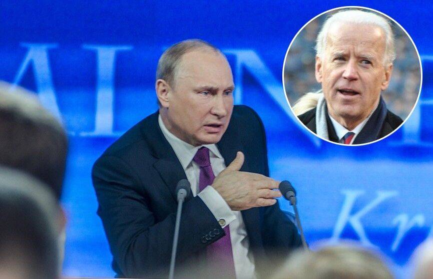 Байден боится ответа Путина на санкции против России – NYP