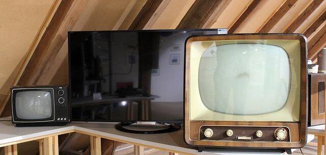 Эволюция телевизора