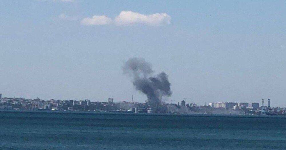 Генсек ООН "однозначно осудил" ракетный удар по Одесскому порту — Reuters
