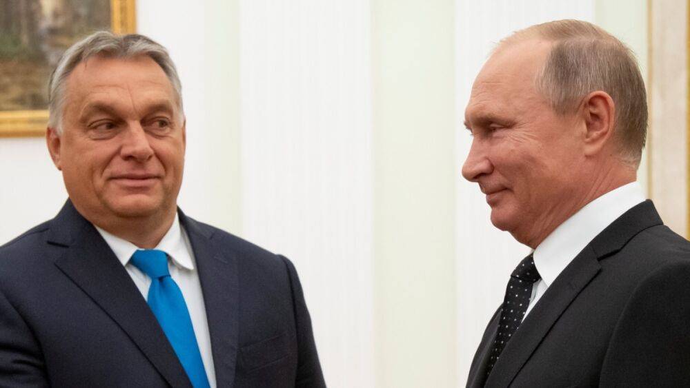 Орбан: Украина не может победить, нужна новая стратегия