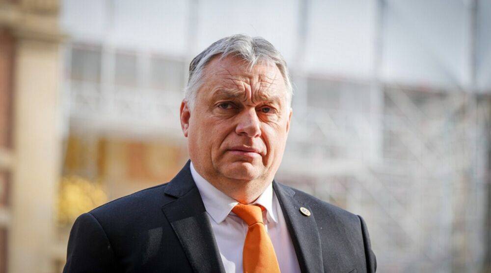 Орбан заявил, что Украина никогда не выиграет войну из-за провала санкций ЕС