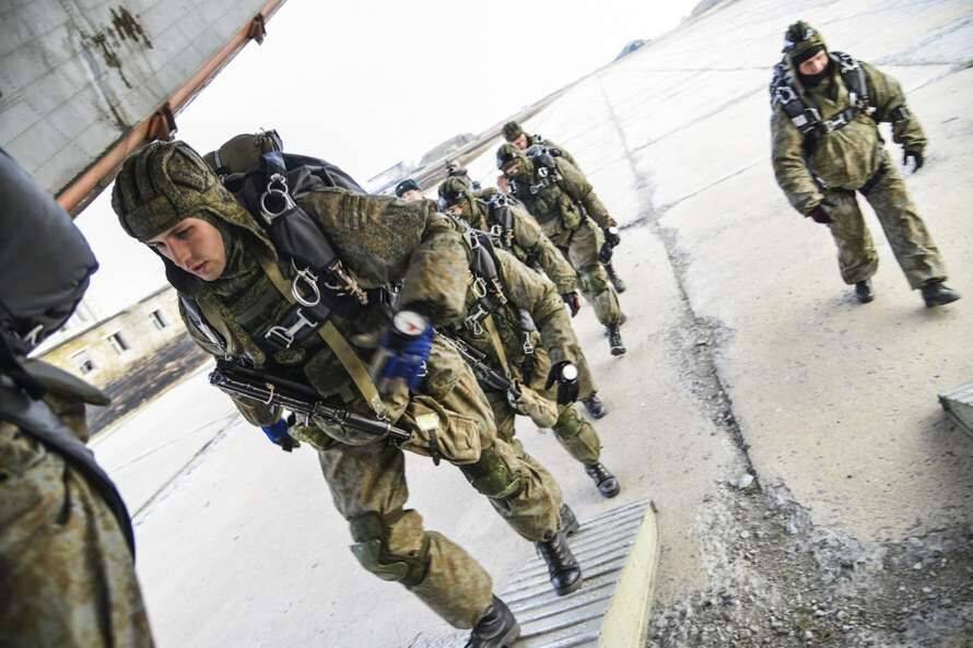 Російська армія готує перекидання резервів з Нижегородської області