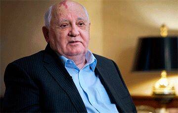 Cтало известно, как Горбачев отреагировал на войну в Украине