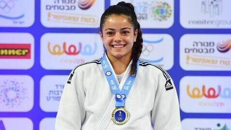 Юные олимпийцы Израиля стартуют в Словакии, им помогает Линой Ашрам