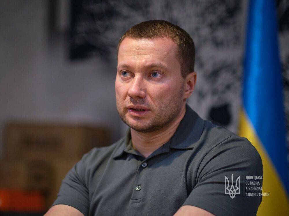 За сутки от российских обстрелов погибло два жителя Донецкой области – глава ОВА
