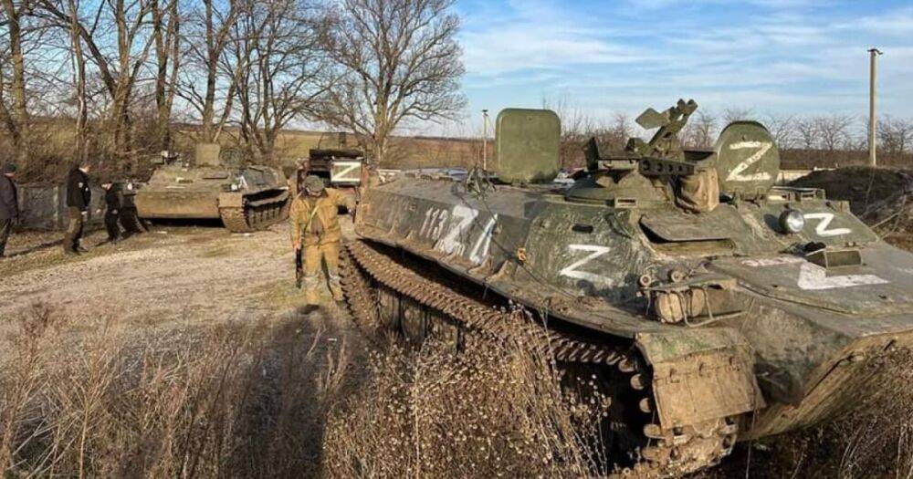 ВСУ уничтожили отряд ОМОНа РФ под Лисичанском: 12 погибших, много раненых (фото)