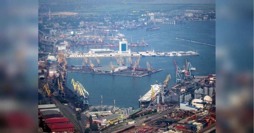 У Москві визнали, що ракетний удар по морському порту в Одесі завдала росія