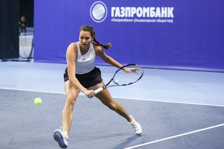 Захарова пробилась в основную сетку турнира в Праге