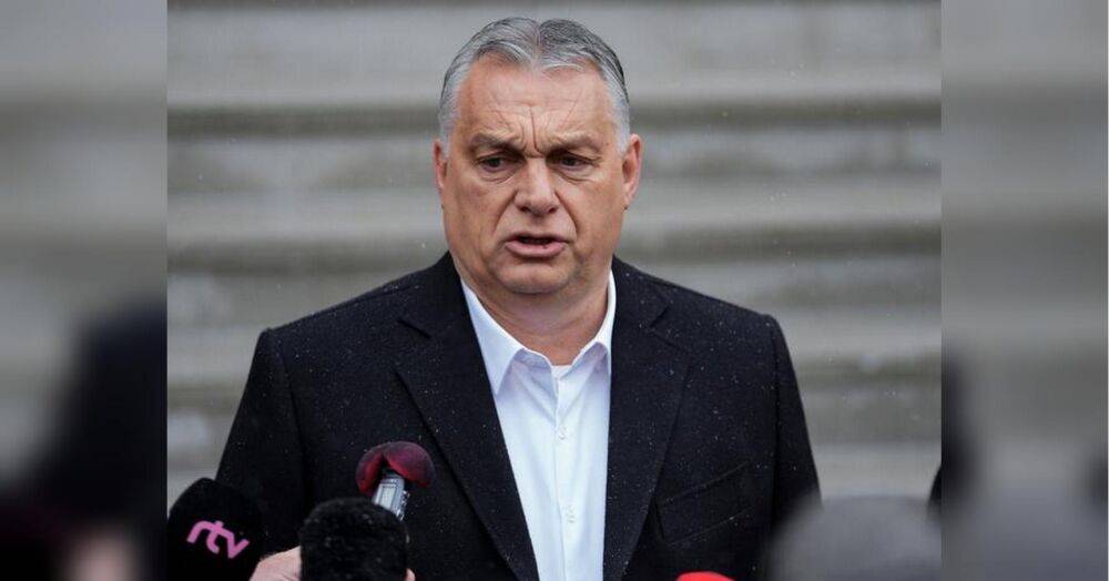 Розкол у ЄС: Віктор Орбан закликає змінити політику щодо росії