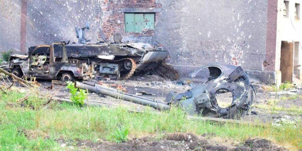 На юге Украины ВСУ уничтожили 66 оккупантов и 20 единиц техники