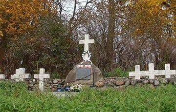 Зачем режим разрушает польские захоронения в Беларуси?