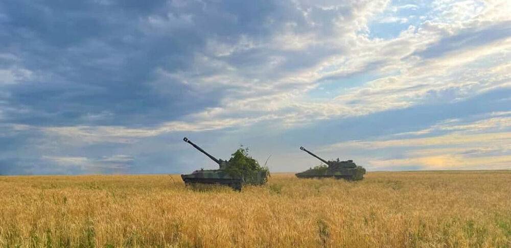 Оперативна інформація про російсько-українську війну на 25 липня 2022 року — Генштаб ЗСУ
