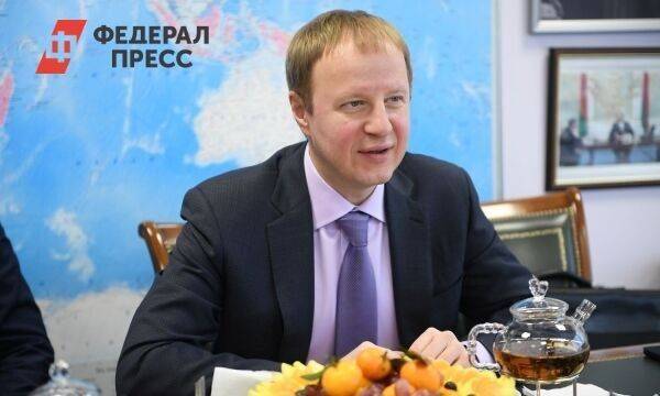 Губернатор Виктор Томенко возглавит делегацию Алтайского края на ВЭФ