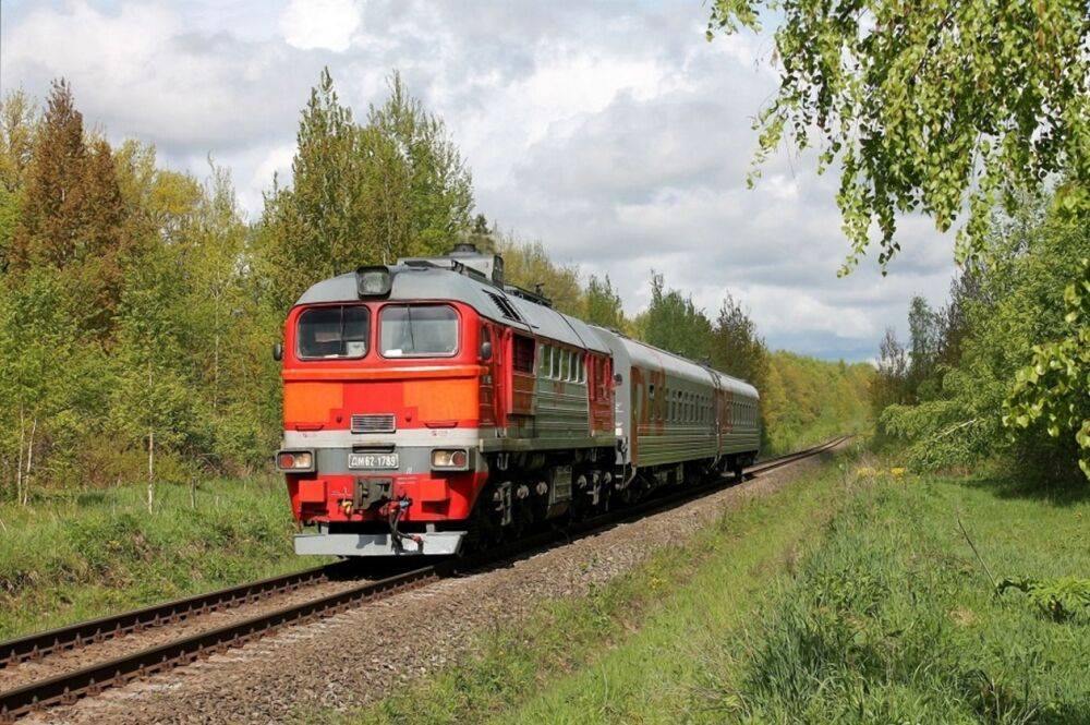 Маршрут поезда Бологое – Сонково будет сокращен до Бежецка на один день