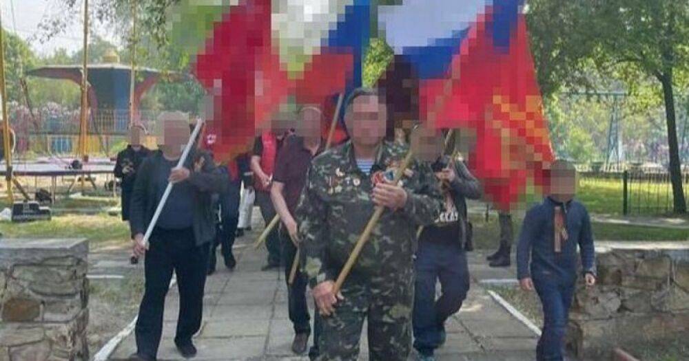 Поддерживал оккупантов в Старобельске: экс-таможнику из Луганской области объявили о подозрении в государственной измене